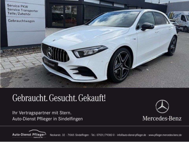 Mercedes-Benz A 35 AMG