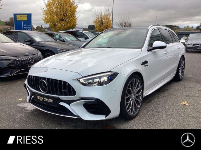 Mercedes-Benz C 63 AMG