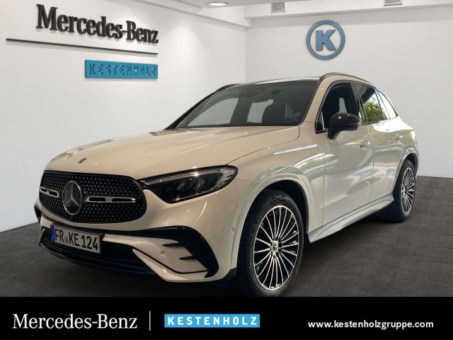 Mercedes-Benz GLC 220