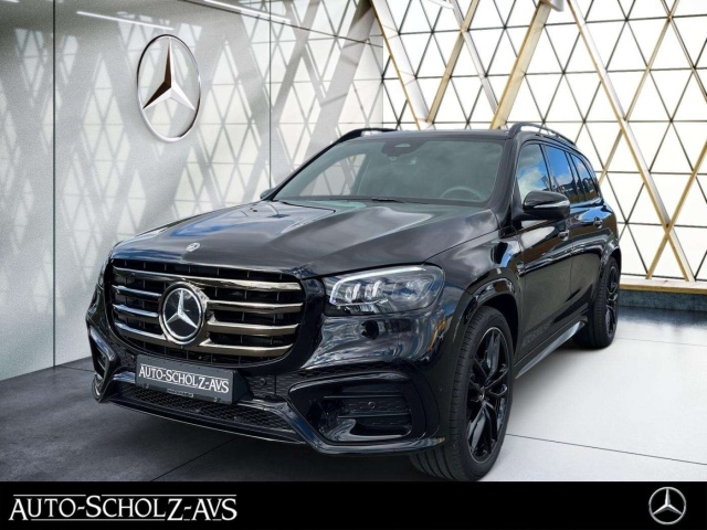 Mercedes-Benz GLS 450