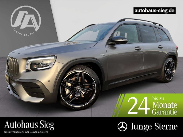 Mercedes-Benz GLB 35 AMG