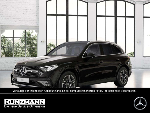 Mercedes-Benz GLC 220