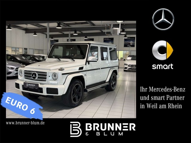 Mercedes-Benz G 500