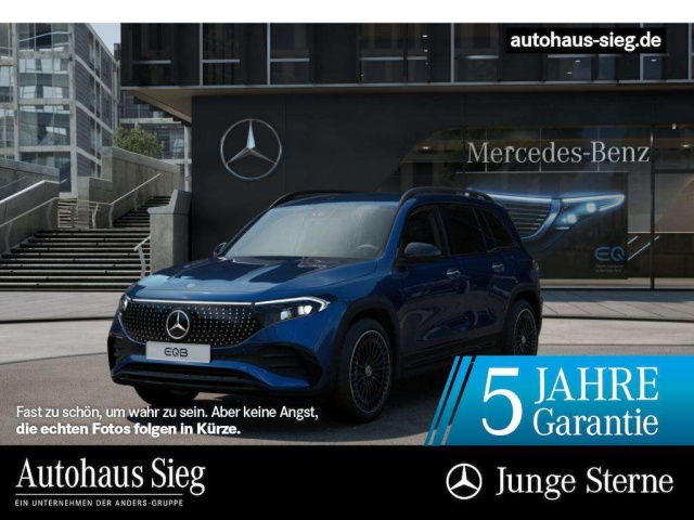 Mercedes-Benz EQB