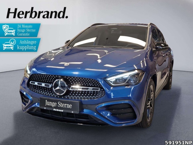 Mercedes-Benz GLA 200