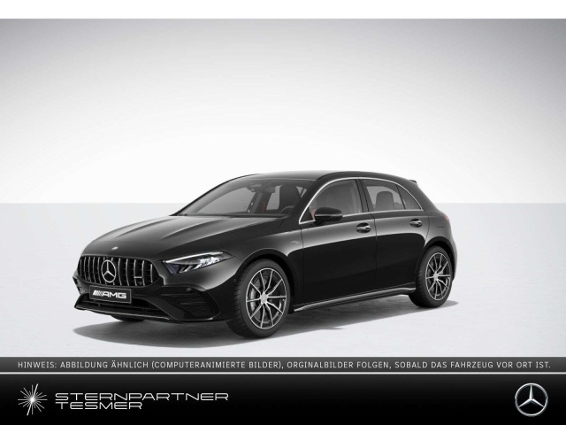 Mercedes-Benz A 35 AMG