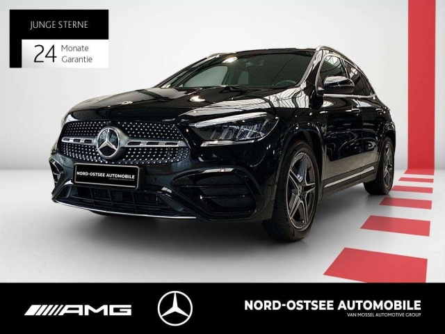 Mercedes-Benz GLA 200