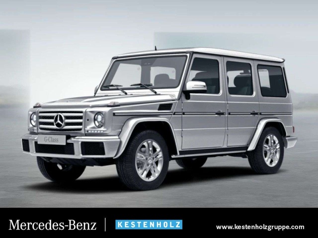 Mercedes-Benz G 500