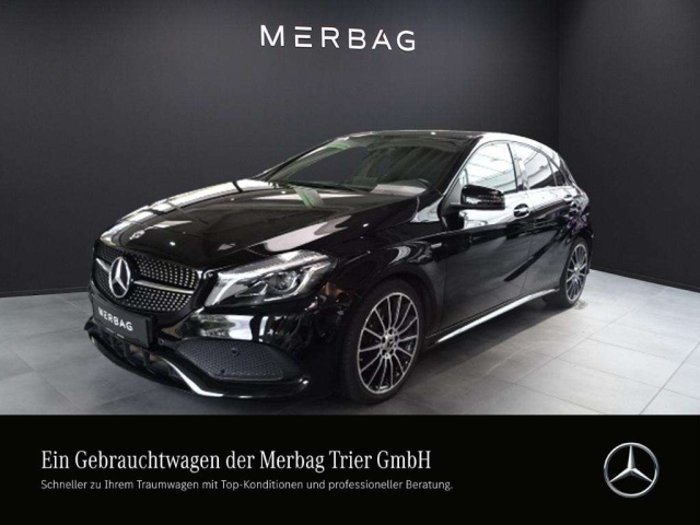 Mercedes-Benz A 220