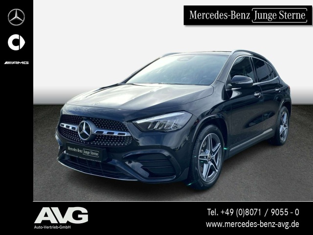 Mercedes-Benz GLA 220