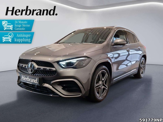 Mercedes-Benz GLA 200