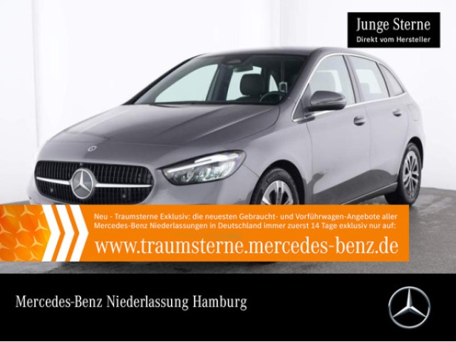 Mercedes-Benz B 180