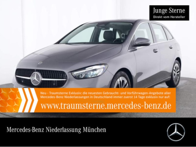 Mercedes-Benz B 180