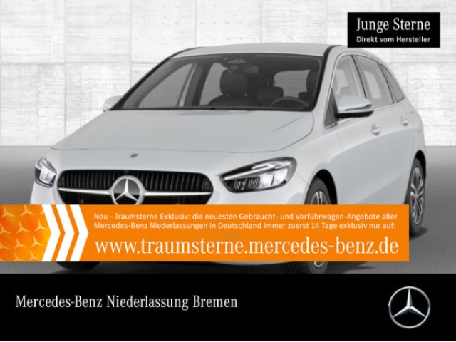 Mercedes-Benz B 180