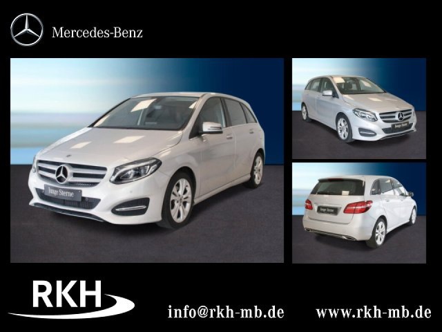 Mercedes-Benz B 180