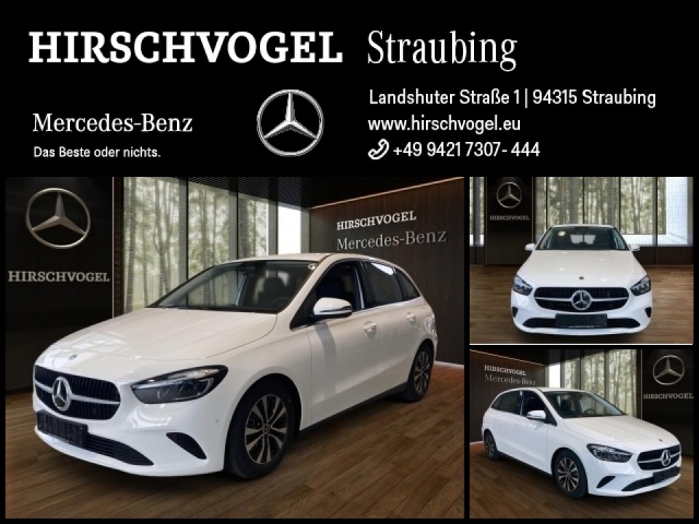 Mercedes-Benz B 180