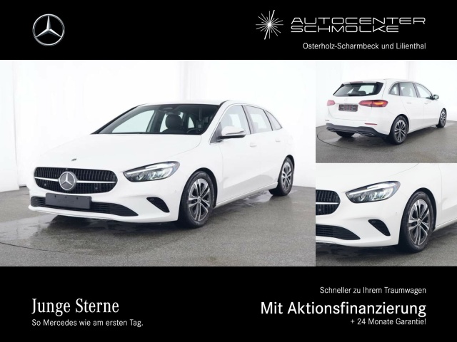 Mercedes-Benz B 180