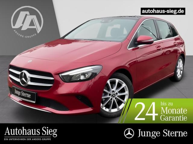 Mercedes-Benz B 180
