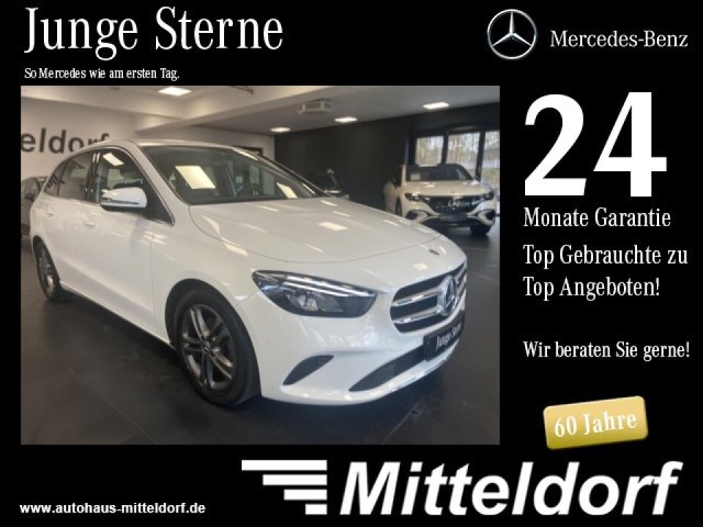 Mercedes-Benz B 180