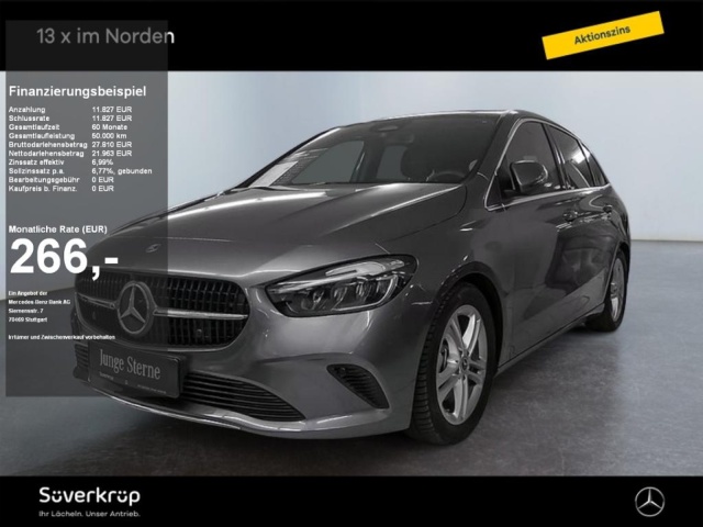 Mercedes-Benz B 180