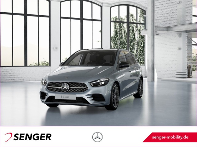Mercedes-Benz B 180