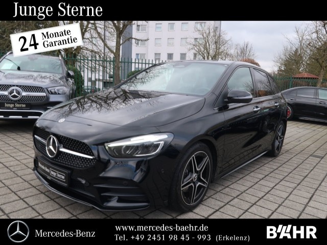 Mercedes-Benz B 180