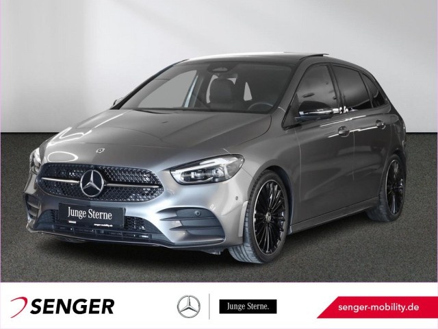 Mercedes-Benz B 180