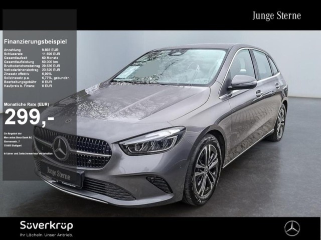 Mercedes-Benz B 180