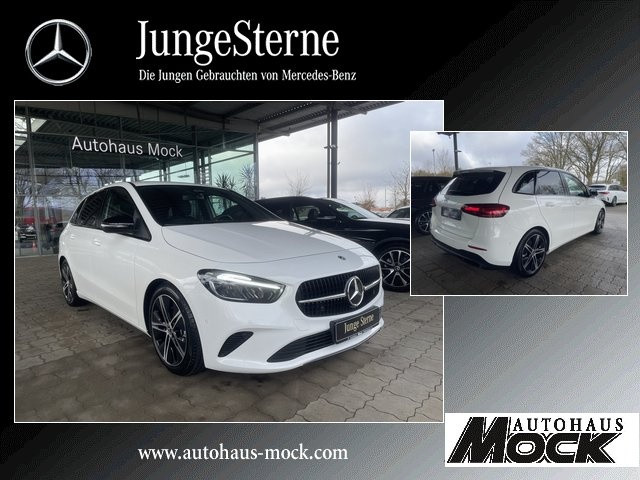 Mercedes-Benz B 180