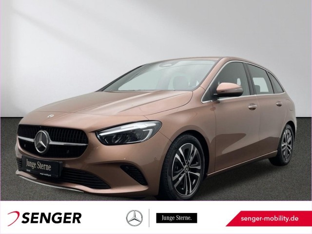 Mercedes-Benz B 180