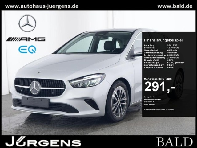 Mercedes-Benz B 180