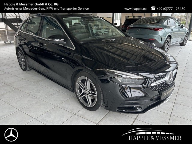 Mercedes-Benz B 180