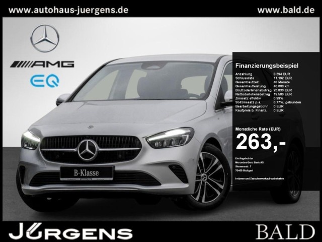 Mercedes-Benz B 180