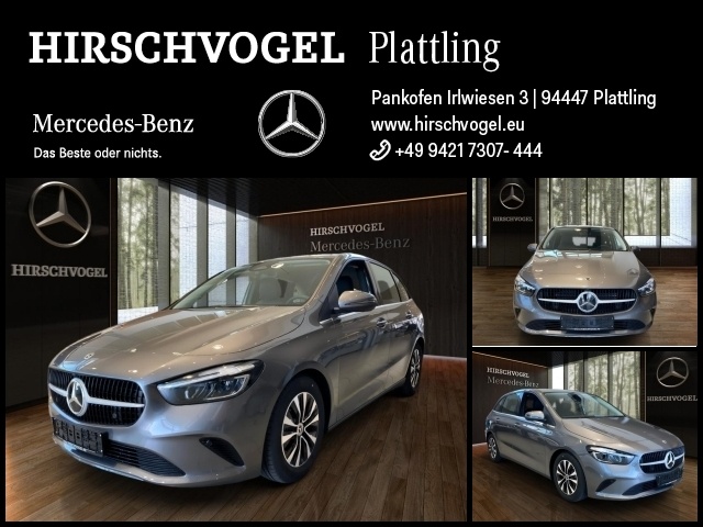 Mercedes-Benz B 180