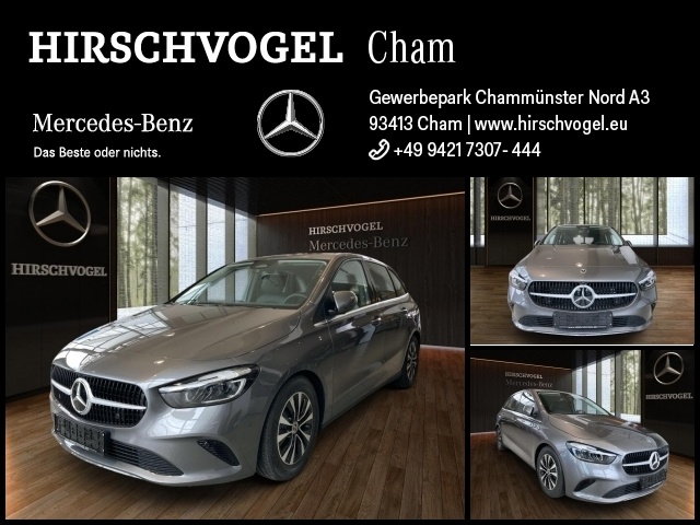 Mercedes-Benz B 180