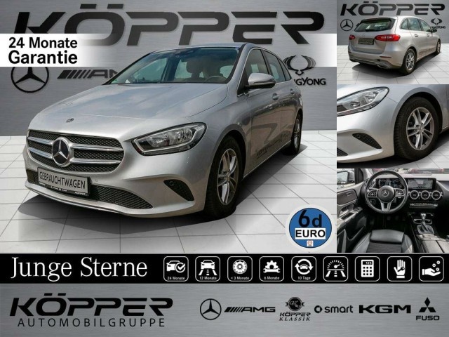 Mercedes-Benz B 180
