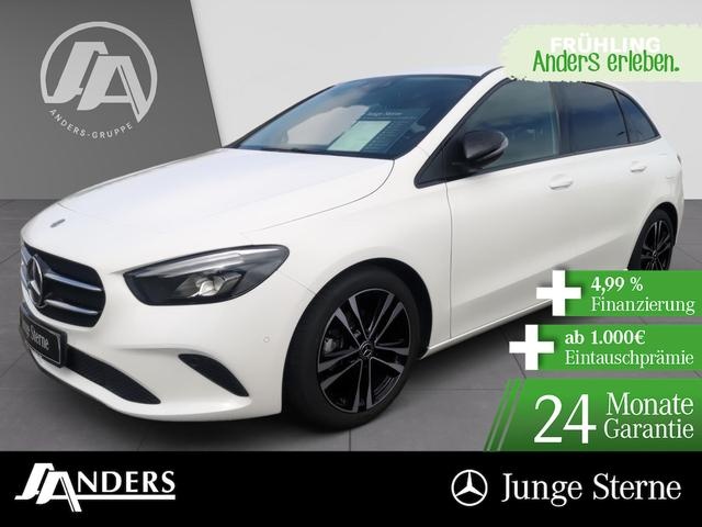 Mercedes-Benz B 180