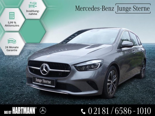 Mercedes-Benz B 180