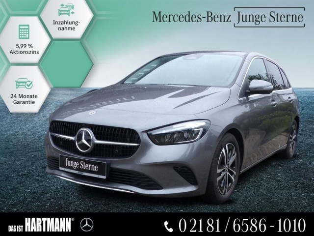 Mercedes-Benz B 180