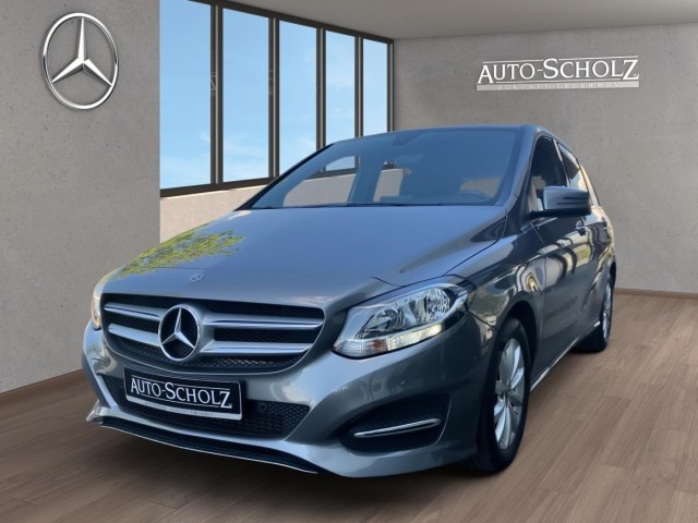 Mercedes-Benz B 180