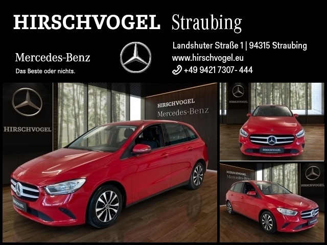 Mercedes-Benz B 180