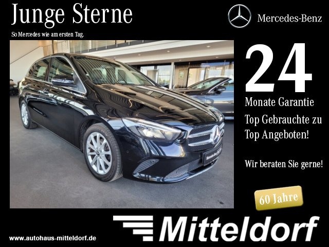 Mercedes-Benz B 180