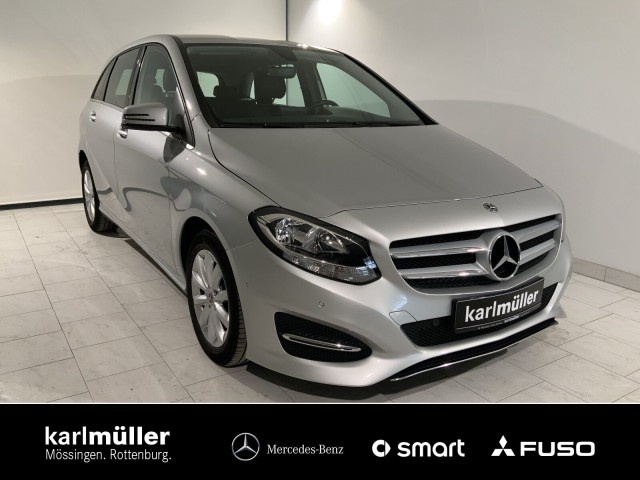 Mercedes-Benz B 180