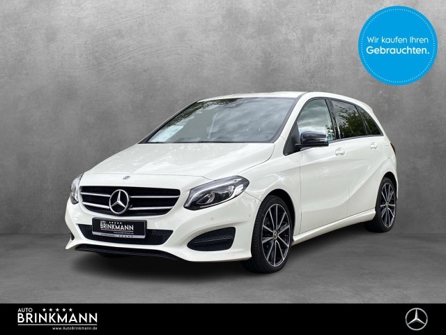 Mercedes-Benz B 180