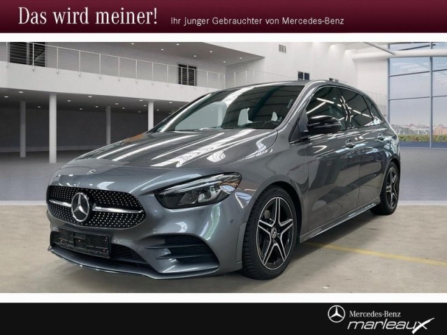 Mercedes-Benz B 180