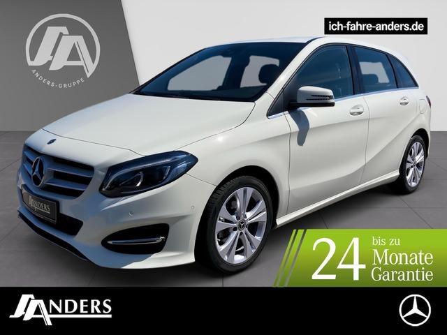 Mercedes-Benz B 180