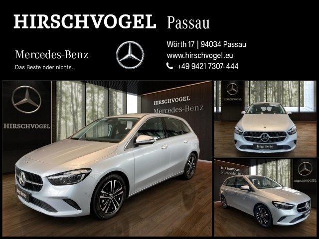 Mercedes-Benz B 180