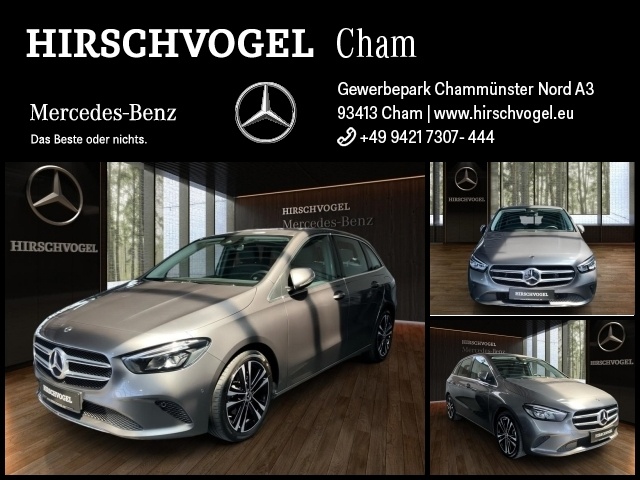 Mercedes-Benz B 180