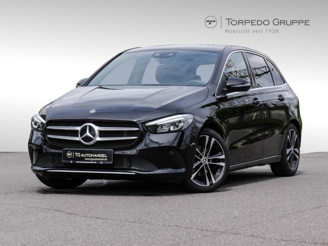 Mercedes-Benz B 180
