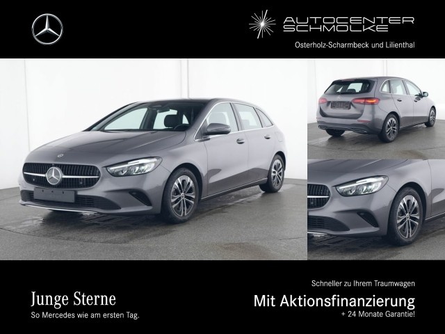 Mercedes-Benz B 180